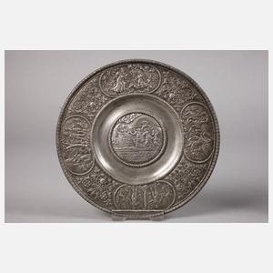 Paar Nürnberger Noahteller