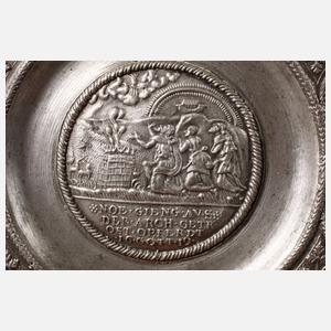 Paar Nürnberger Noahteller