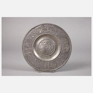 Paar Nürnberger Noahteller