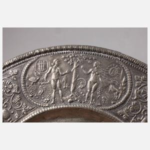 Paar Nürnberger Noahteller