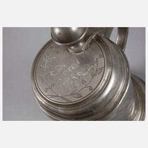 Sächsischer Walzenkrug