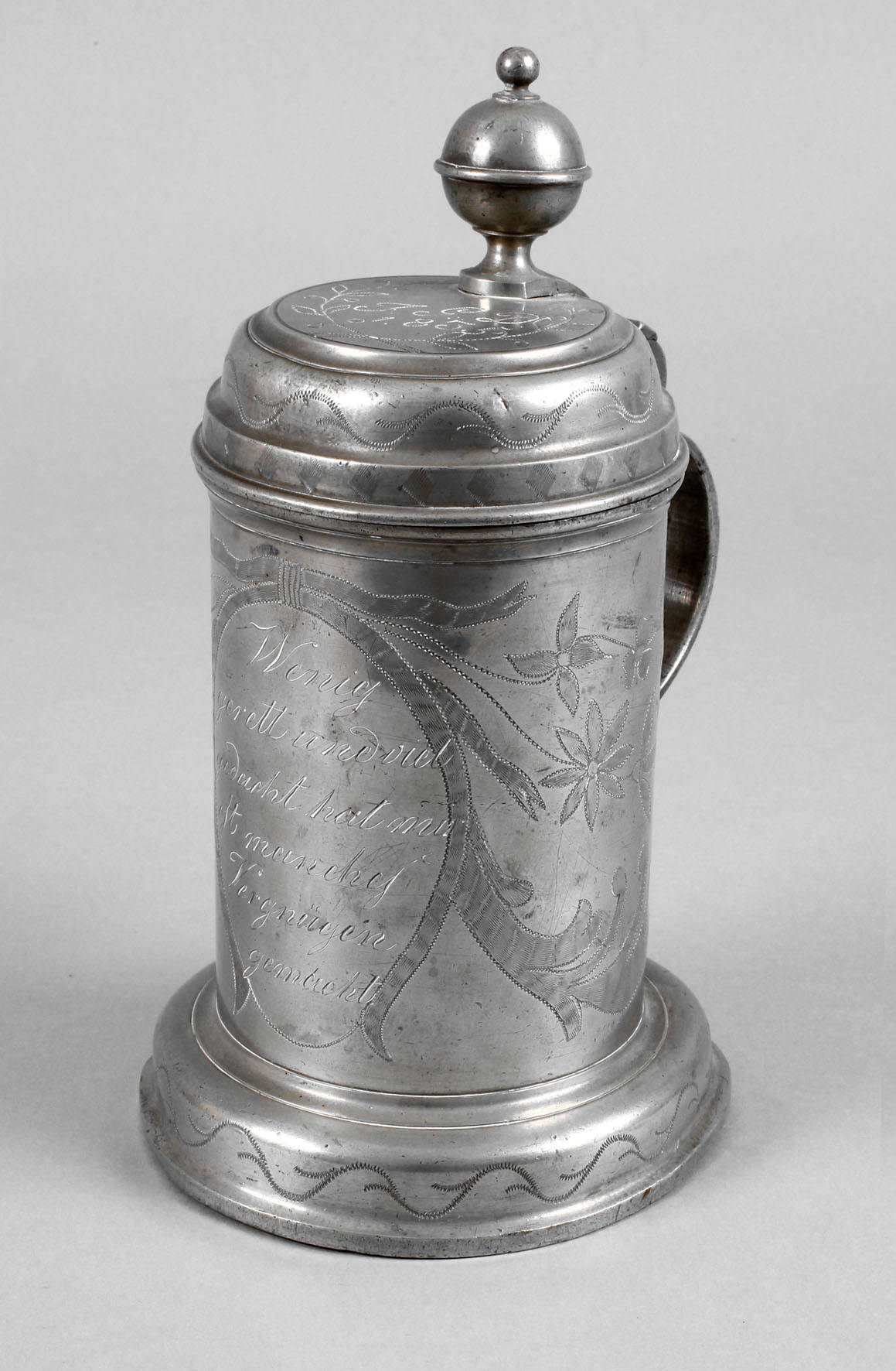 Sächsischer Walzenkrug