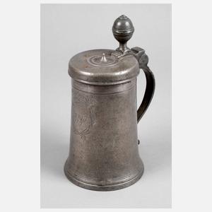 Vogtländischer Zinnhumpen