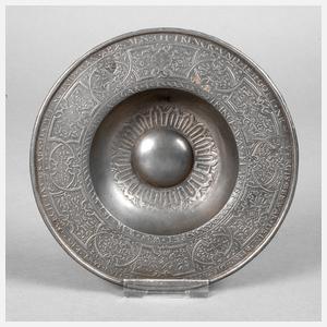 Zinnschale Nürnberg