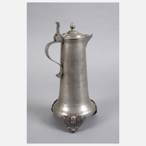 Innungskanne eines Viehhändlers