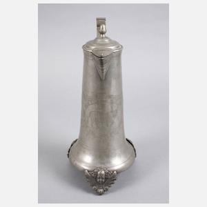 Innungskanne eines Viehhändlers