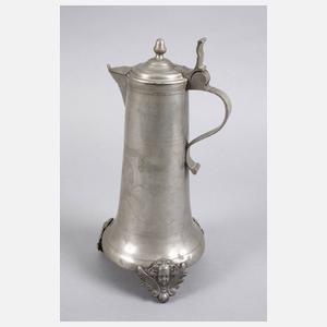 Innungskanne eines Viehhändlers