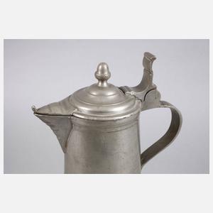 Innungskanne eines Viehhändlers