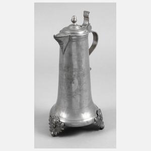 Innungskanne eines Viehhändlers