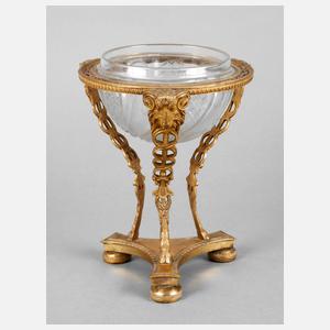 Klassizistischer Tafelaufsatz