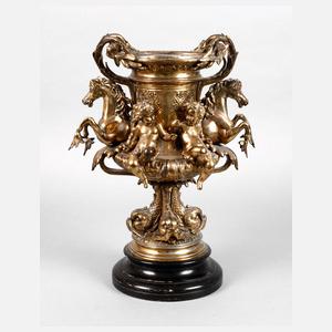 Große Historismusamphore