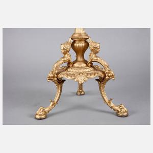 Kerzenständer Eisenguss