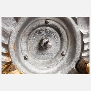 Kerzenständer Eisenguss