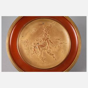 Tafelaufsatz Bronze