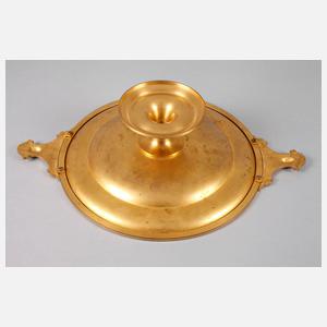 Tafelaufsatz Bronze
