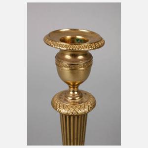 Leuchterpaar Frankreich