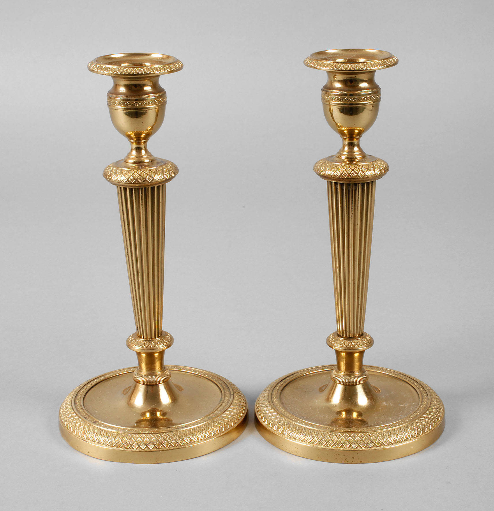 Leuchterpaar Frankreich