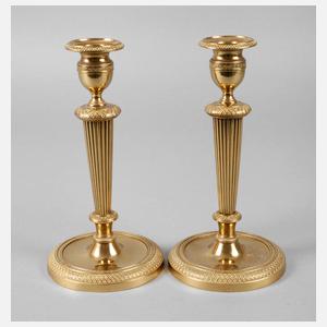 Leuchterpaar Frankreich