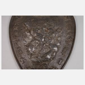 Großes Eisenschild Ilsenburg