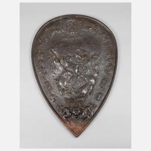 Großes Eisenschild Ilsenburg