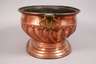 Großes Kupfergefäß