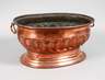 Großes Kupfergefäß