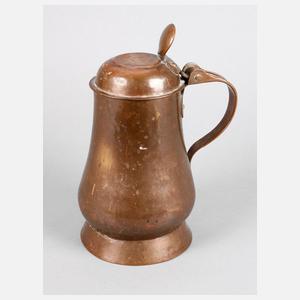 Kupferkanne