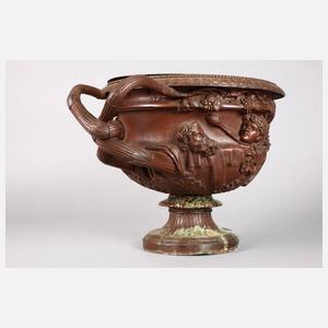 Große Historismusamphore