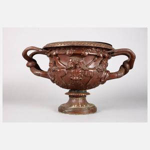 Große Historismusamphore