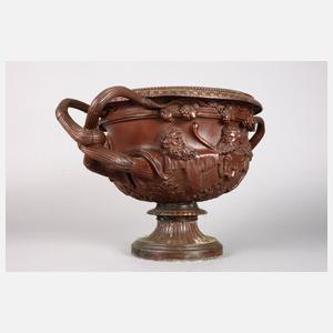 Große Historismusamphore