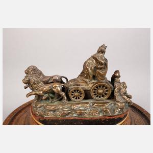 Skulptur ”Goddess Cibeles”