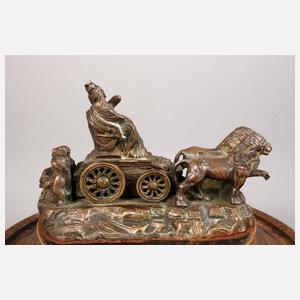 Skulptur ”Goddess Cibeles”