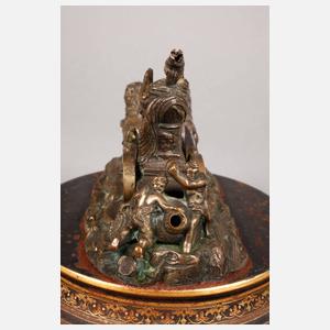 Skulptur ”Goddess Cibeles”