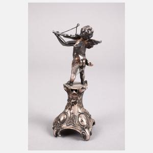 Kleine Figur Engel mit Geige