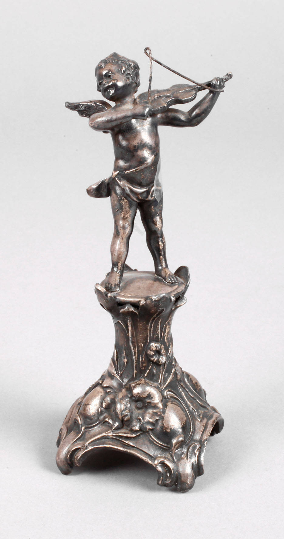 Kleine Figur Engel mit Geige