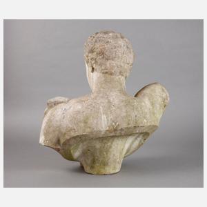 Büste des Hermes von Olympia