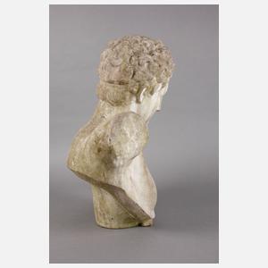 Büste des Hermes von Olympia
