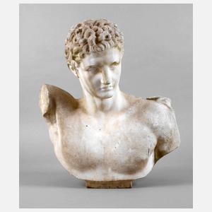 Büste des Hermes von Olympia