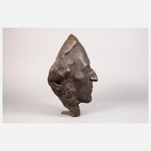 Walter Arnold attr., Kopfbüste Felix Mendelssohn Bartholdy