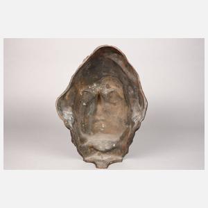 Walter Arnold attr., Kopfbüste Felix Mendelssohn Bartholdy