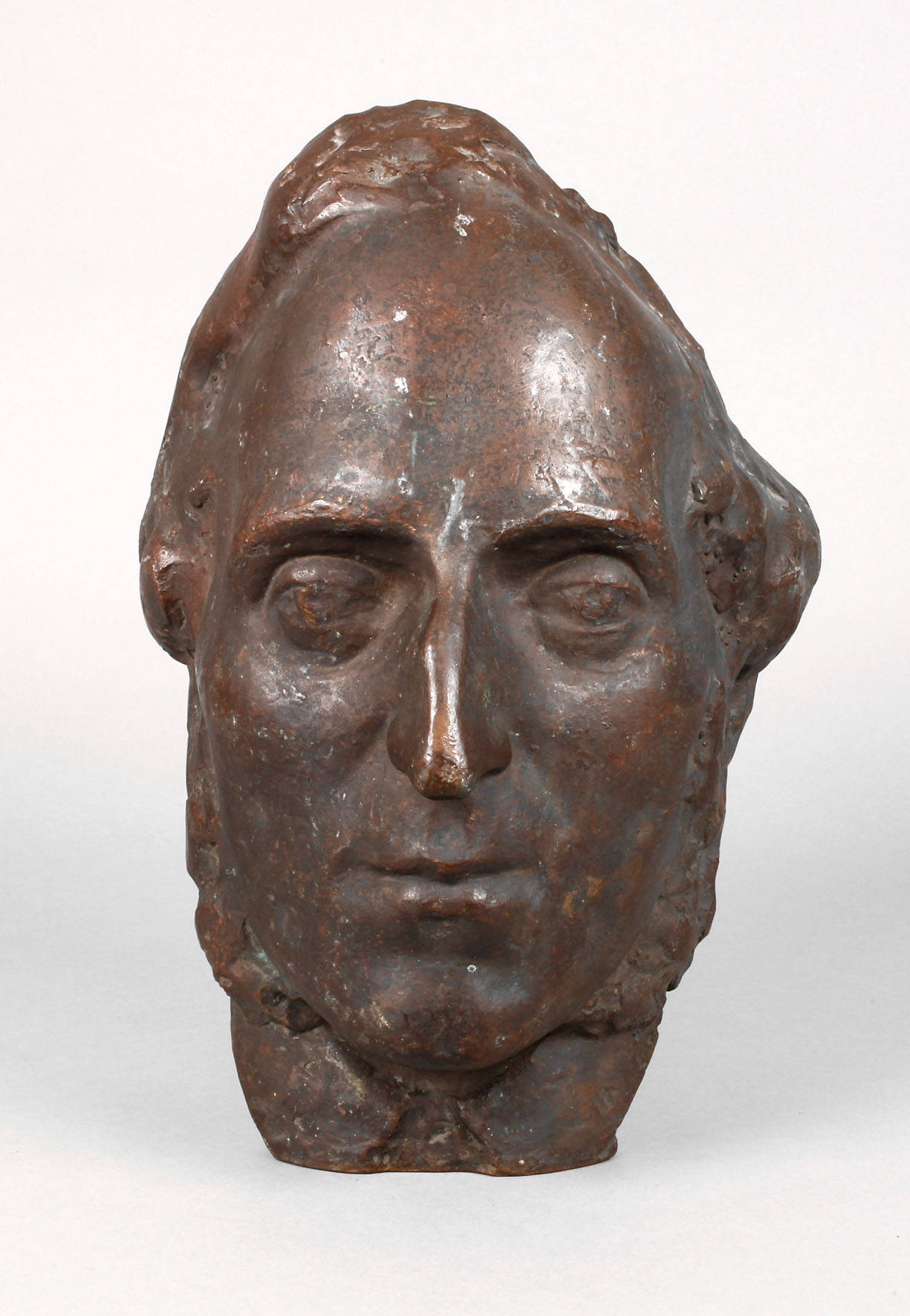 Walter Arnold attr., Kopfbüste Felix Mendelssohn Bartholdy