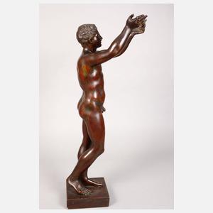 Adorant – Betender Knabe