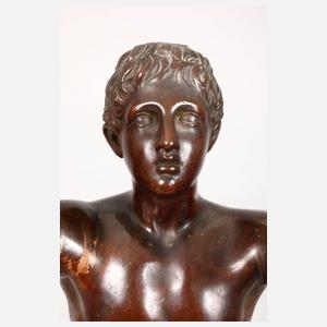 Adorant – Betender Knabe