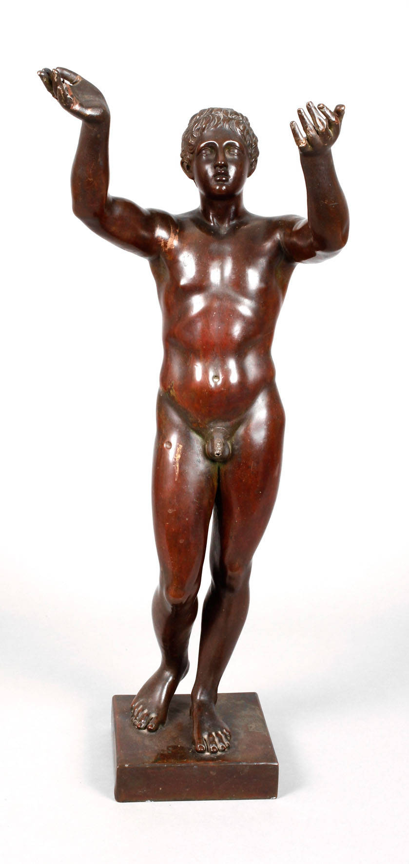 Adorant – Betender Knabe