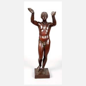 Adorant – Betender Knabe