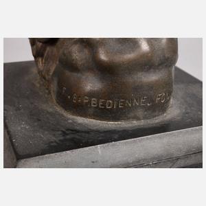 nach Giovanni Bologna, Merkur