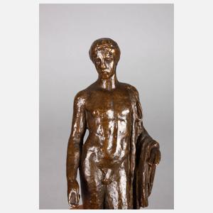 Antikisierender Jüngling