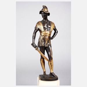 Emile Henri, Gladiator