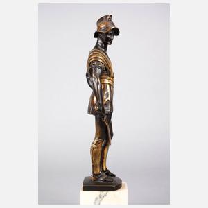 Emile Henri, Gladiator