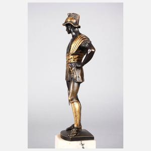 Emile Henri, Gladiator